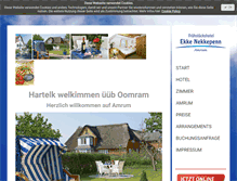 Tablet Screenshot of ekkenekkepenn.de